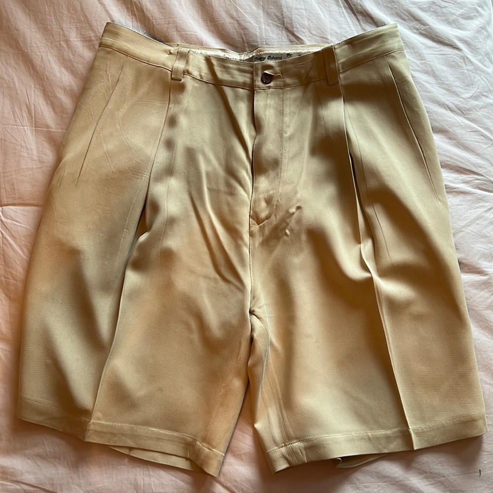 Mens TB dress shorts